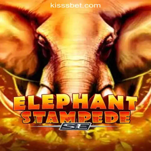 ElephantStampedeSE: A Slot Game Adventure by KiSSBET.COM Oficial Slots Brasil #1