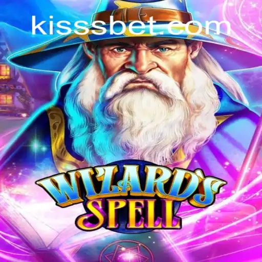 WizardsSpell: A Magical Journey with KiSSBET.COM Oficial Slots Brasil #1