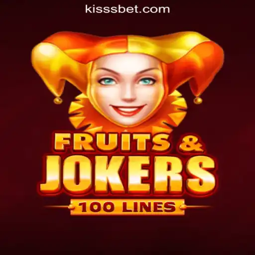Exploring FruitsAndJokers100: The Ultimate Slot Experience with KiSSBET.COM Oficial Slots Brasil #1