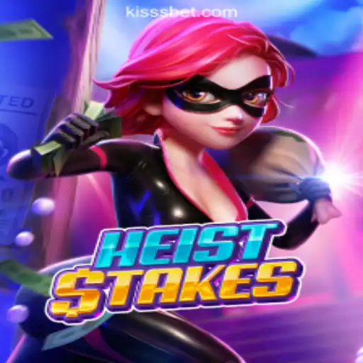 Unveiling the Thrills of HeistStakes: The Ultimate Slot Experience