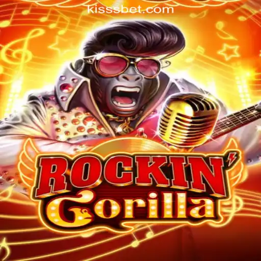 Introducing RockinGorilla: The Premier Slot Game at KiSSBET.COM Oficial Slots Brasil #1