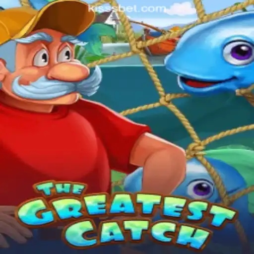 Discover the Thrilling World of TheGreatestCatch: Unveiling KiSSBET.COM Oficial Slots Brasil #1