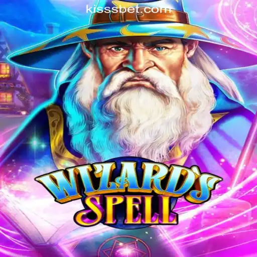 WizardsSpell: A Magical Journey with KiSSBET.COM Oficial Slots Brasil #1